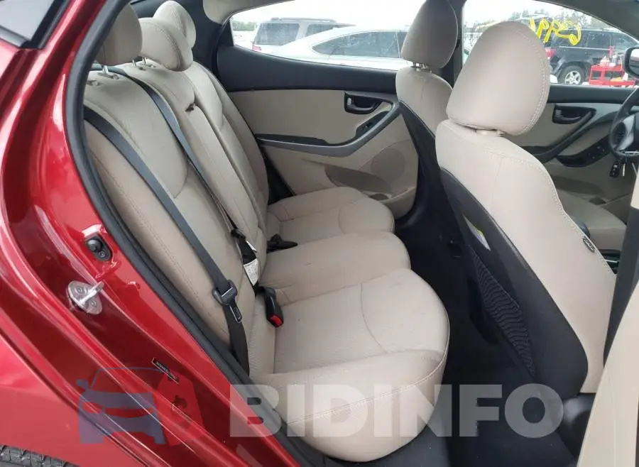 5NPDH4AE8GH769967 Photo# 6