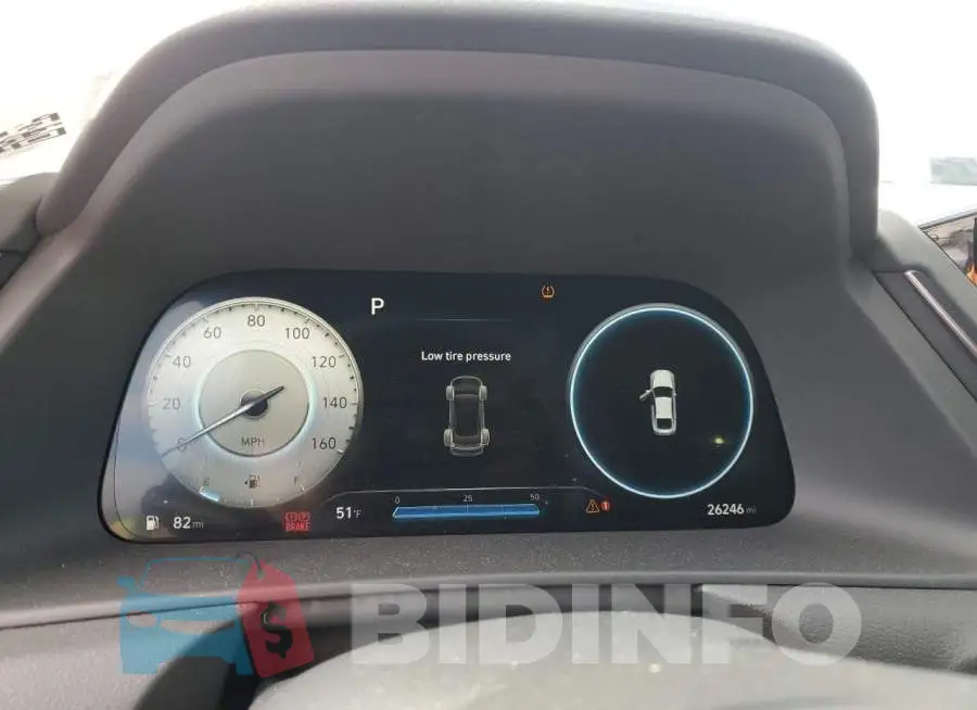 5NPEK4JCXMH106951 Photo# 9