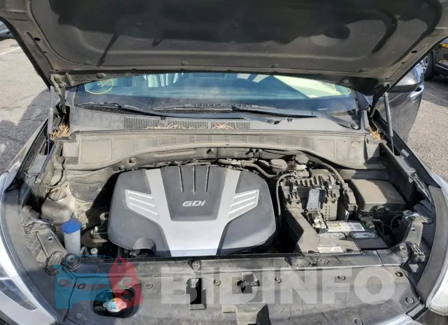 KM8SM4HF6FU111811 Photo# 7