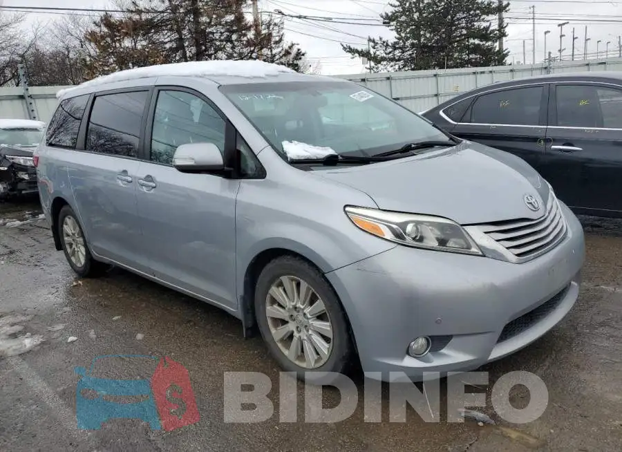 5TDYK3DC0FS564157 Photo# 4