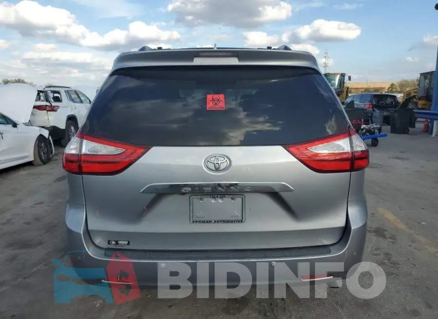 5TDYK3DC7GS698665 Photo# 6