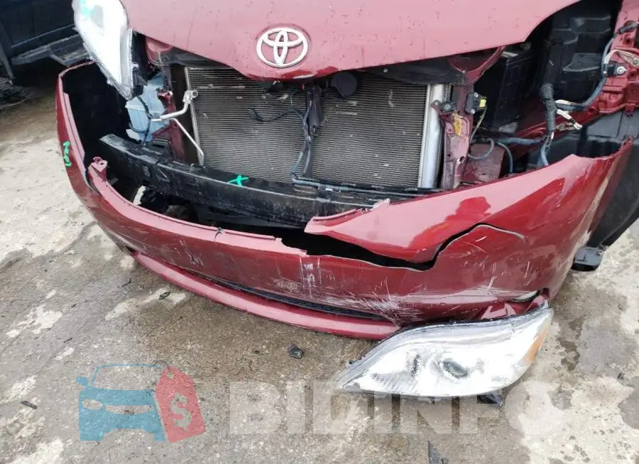 5TDYK3DCXFS618905 Photo# 13