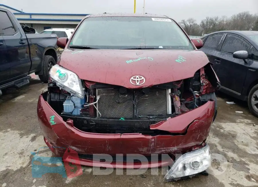 5TDYK3DCXFS618905 Photo# 5