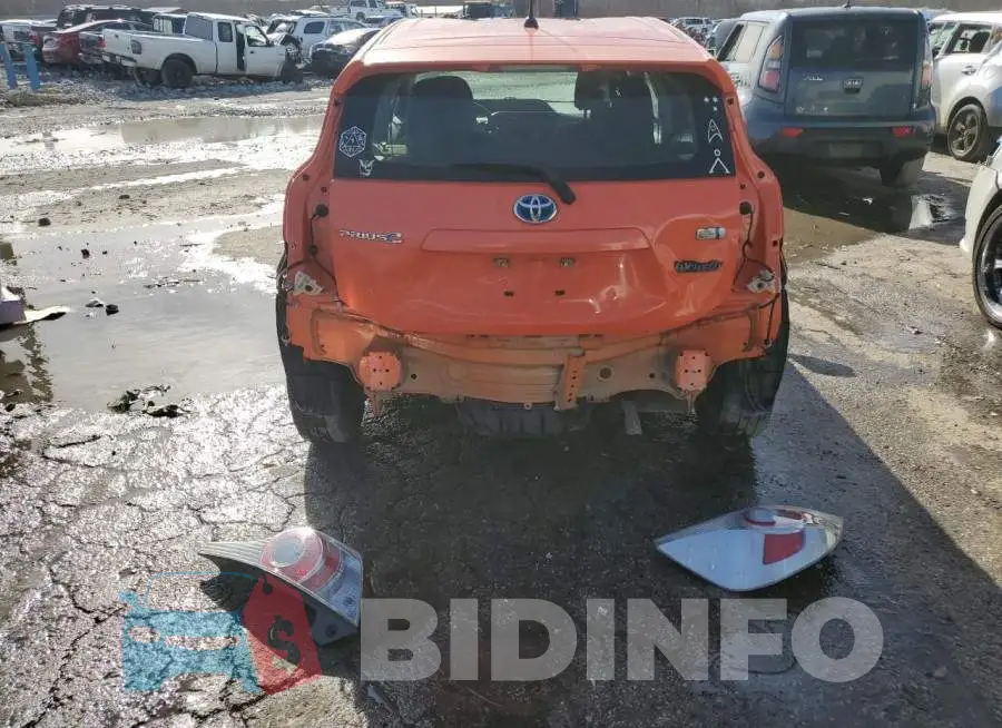 JTDKDTB36E1074126 Photo# 6