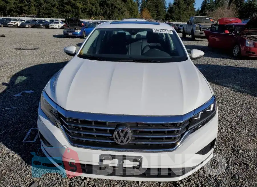 1VWSA7A32MC011705 Photo# 5