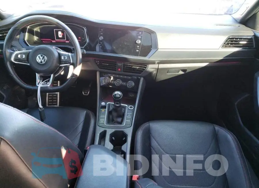 3VW5T7BUXKM259727 Photo# 8