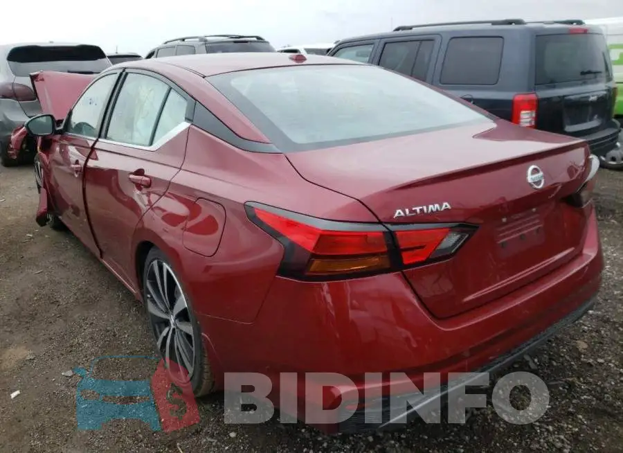 1N4BL4CV5MN300713 Photo# 2