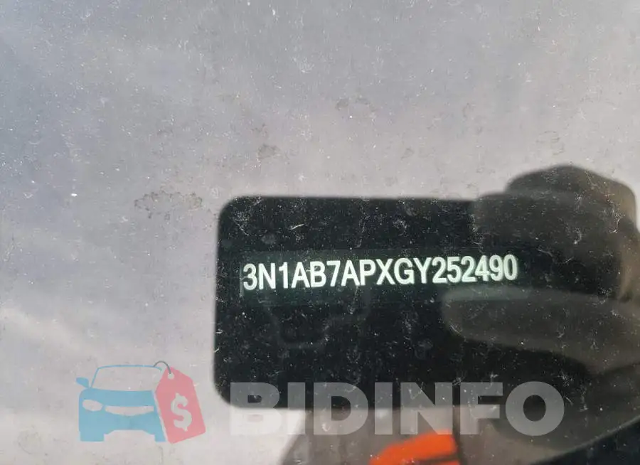 3N1AB7APXGY252490 Photo# 12