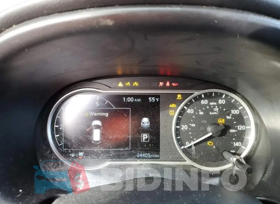 3N1CP5CV3LL535055 Photo# 9