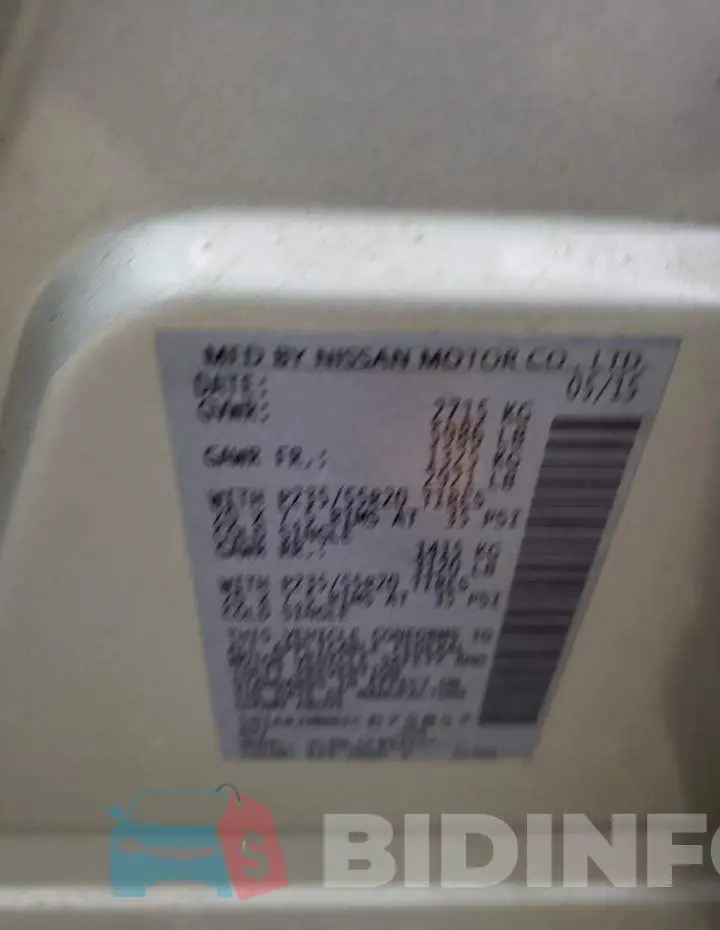 5N1AR2MM6FC675857 Photo# 12