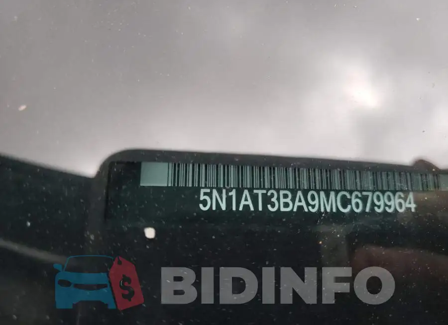 5N1AT3BA9MC679964 Photo# 13