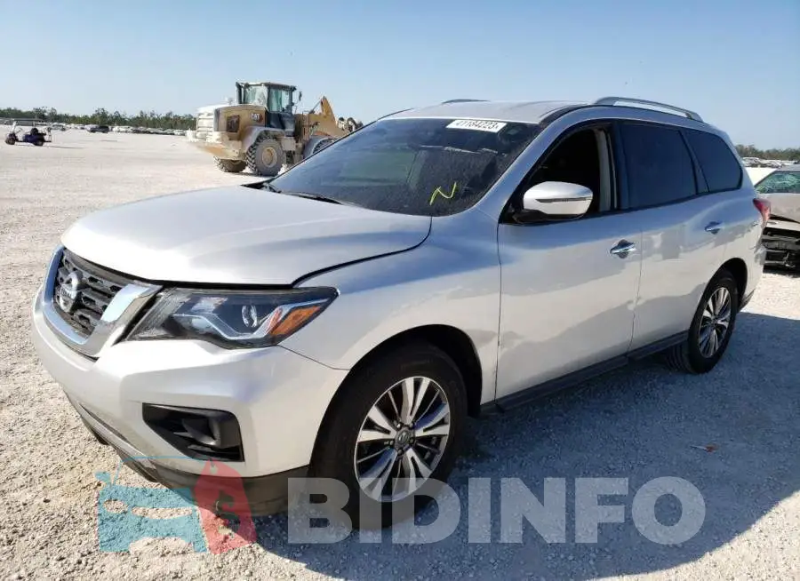 5N1DR2MN5KC619344 Photo# 1