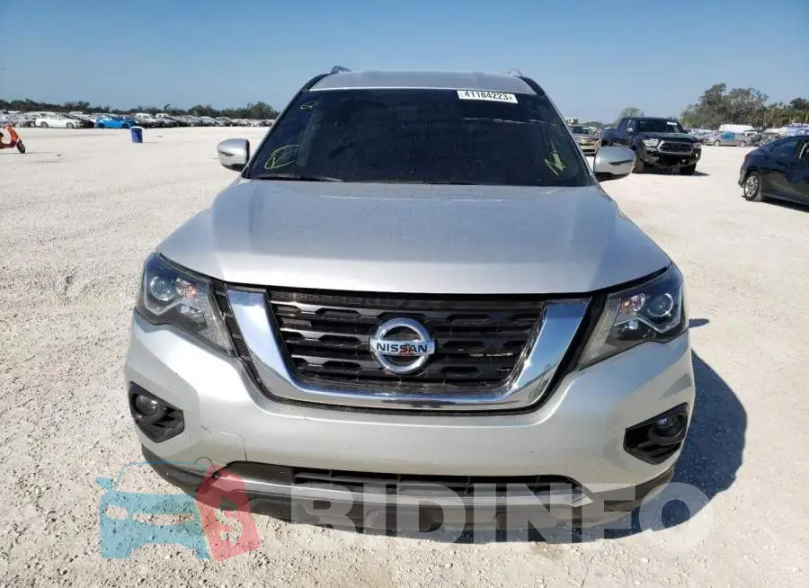 5N1DR2MN5KC619344 Photo# 5