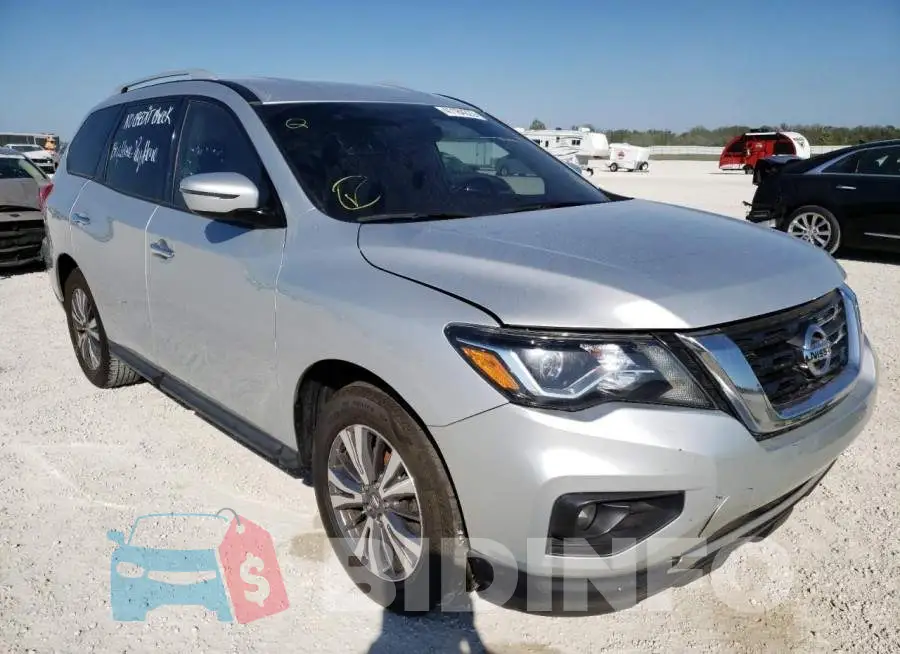 5N1DR2MN5KC619344 Photo# 4