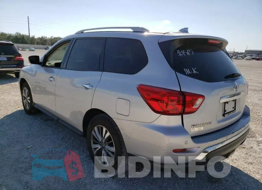 5N1DR2MN5KC619344 Photo# 2