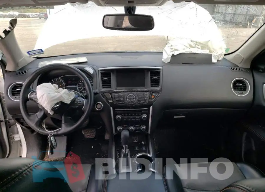5N1DR2MN8KC614168 Photo# 8