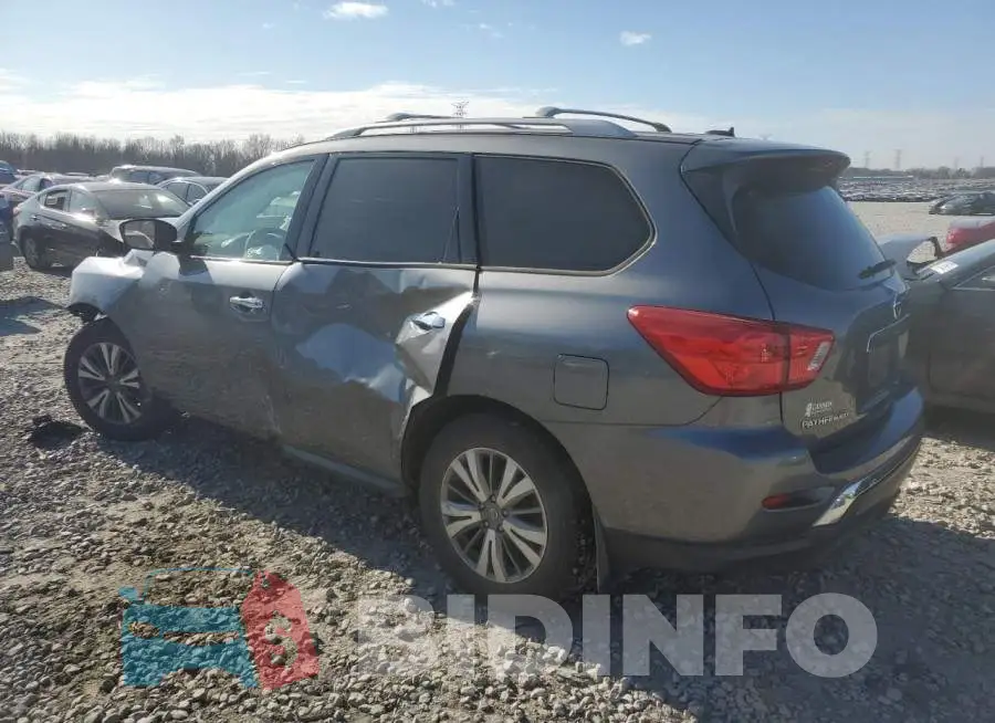 5N1DR2MN9JC667167 Photo# 2