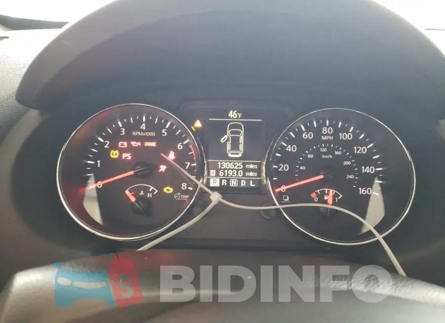 JN8AS5MT2EW605050 Photo# 9