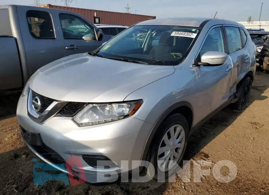 KNMAT2MT6FP537032 Photo# 2