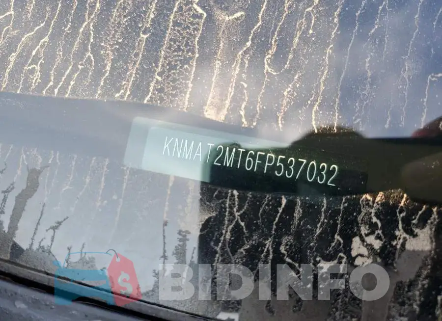 KNMAT2MT6FP537032 Photo# 10