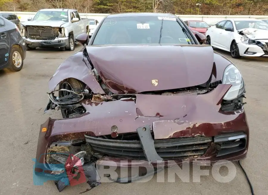 WP0CB2A78JL190984 Photo# 5
