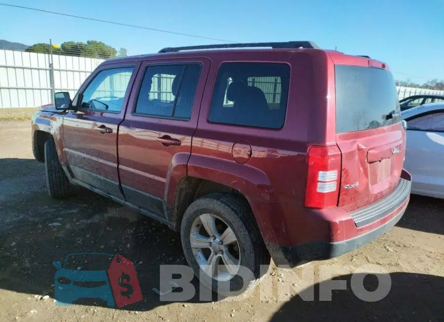 1C4NJRFB9HD175464 Photo# 2
