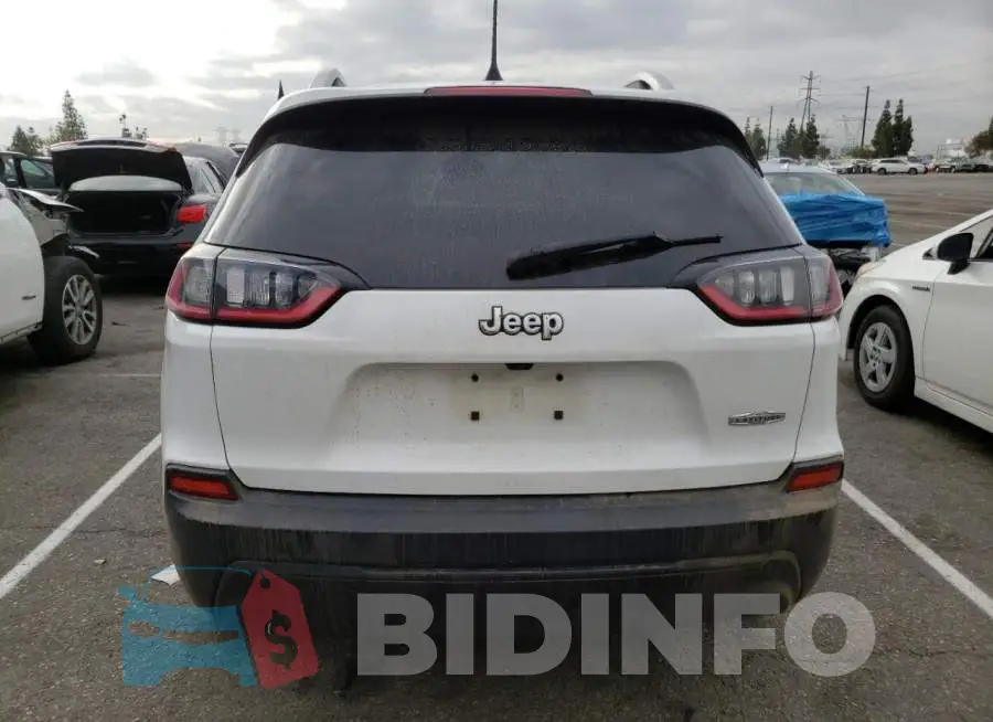 1C4PJLLB4KD220019 Photo# 6