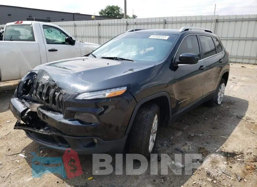 1C4PJMCB1EW166046 Photo# 2
