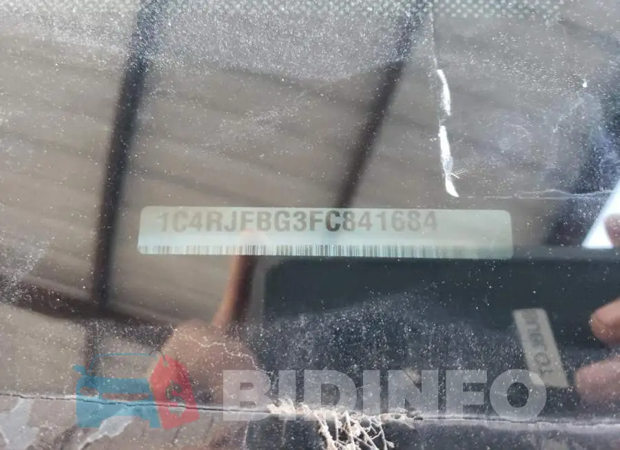 1C4RJEBG3FC841684 Photo# 13