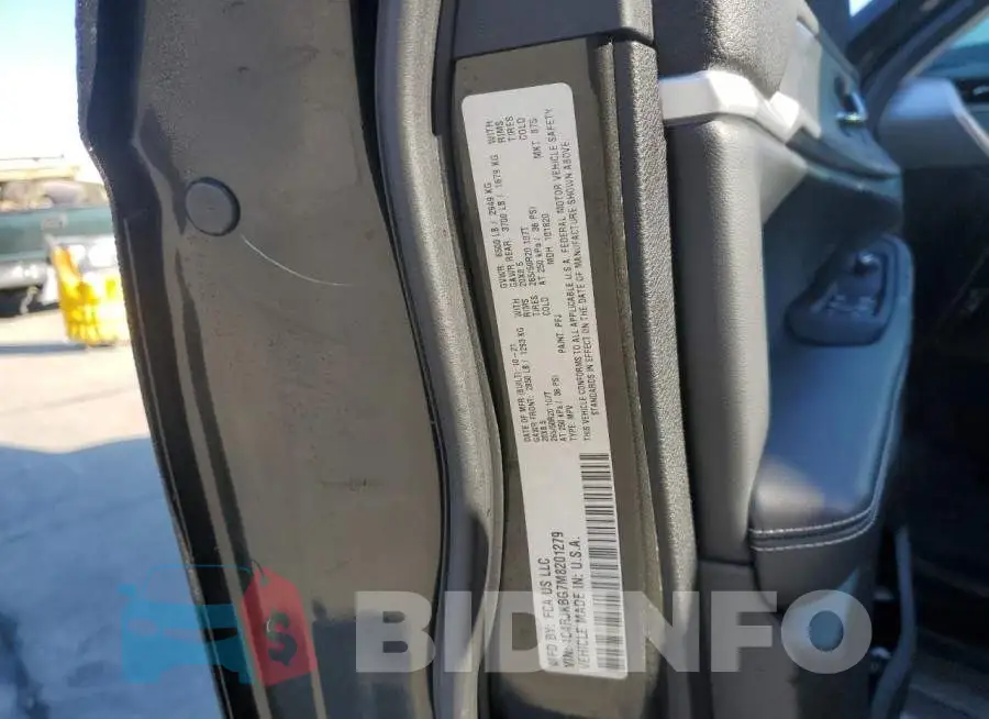 1C4RJKBG7M8201279 Photo# 12