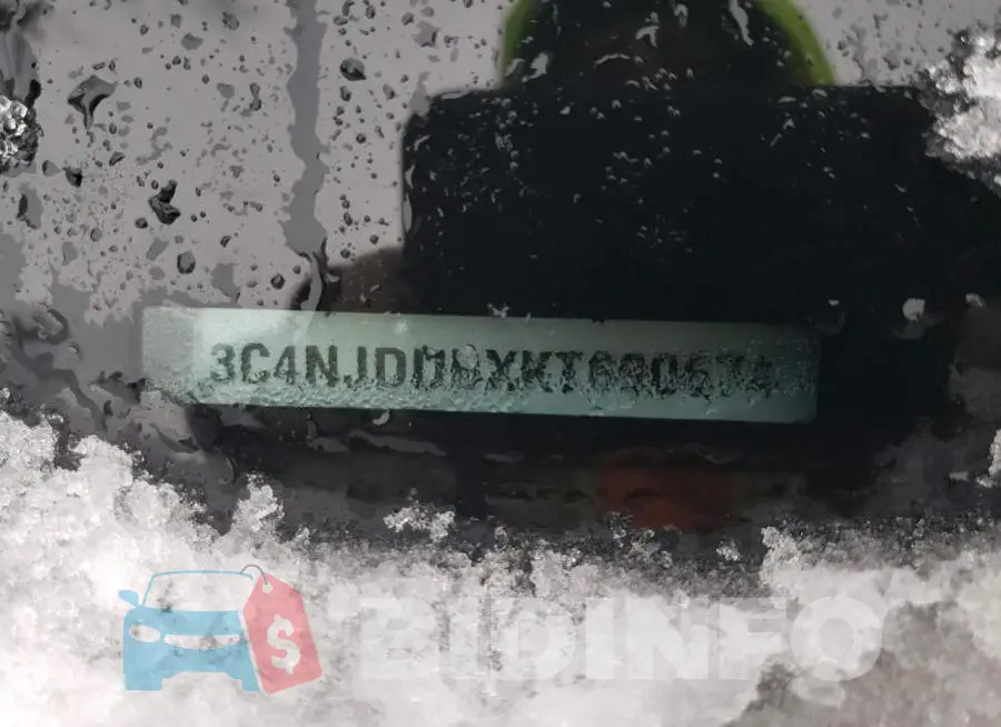 3C4NJDDBXKT690674 Photo# 12