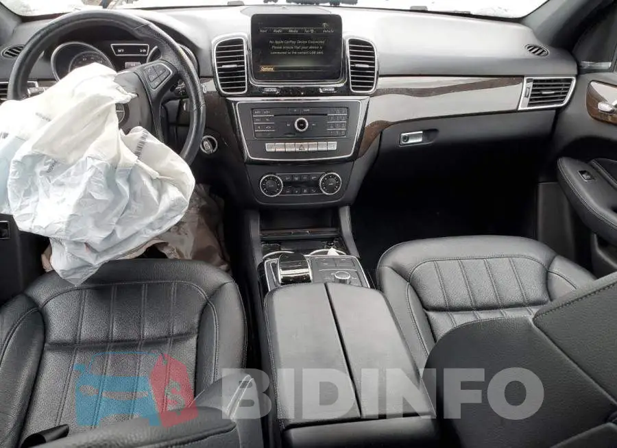 4JGDA5HB3HA850594 Photo# 8