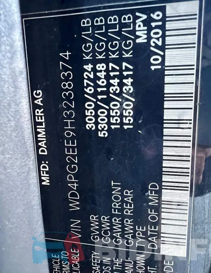 WD4PG2EE9H3238374 Photo# 10