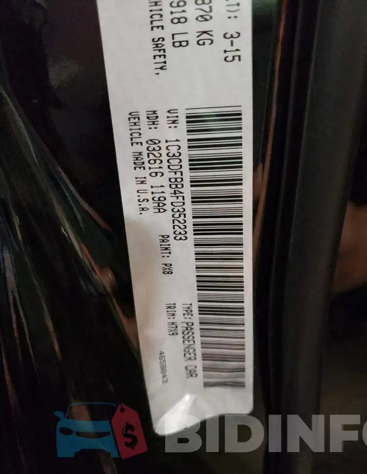 1C3CDFBB4FD352233 Photo# 10