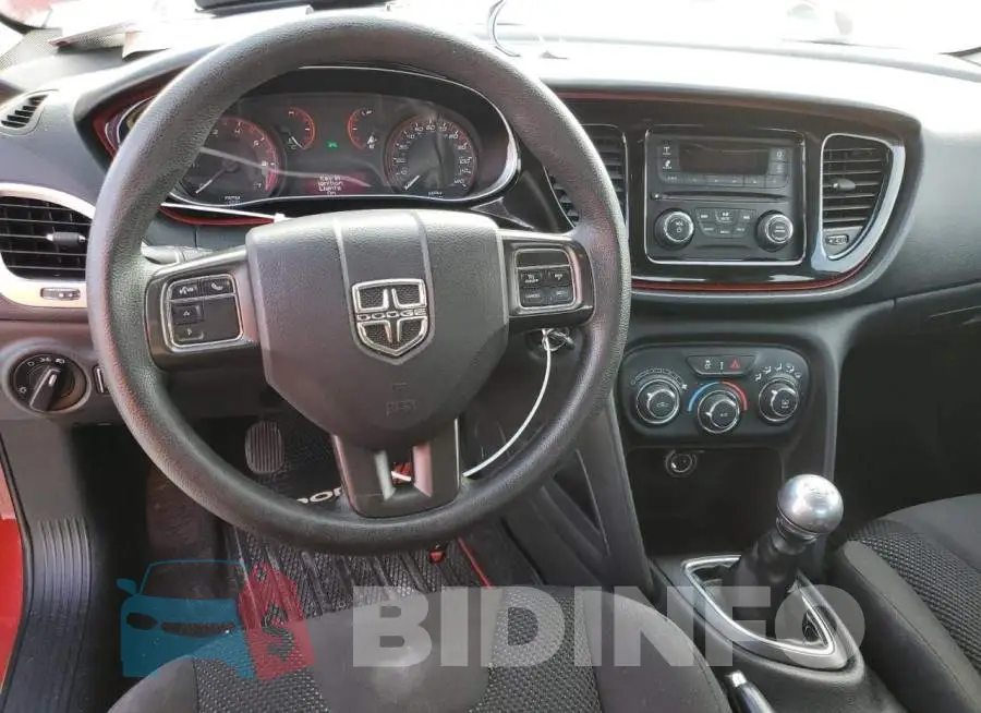 1C3CDFFH2GD815776 Photo# 8