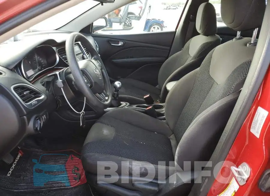 1C3CDFFH2GD815776 Photo# 7