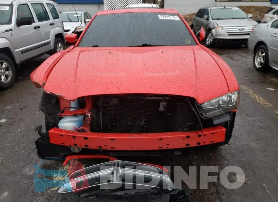 2C3CDXHG3EH361693 Photo# 5