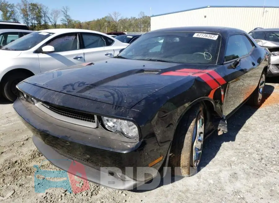 2C3CDYAG9EH238626 Photo# 2