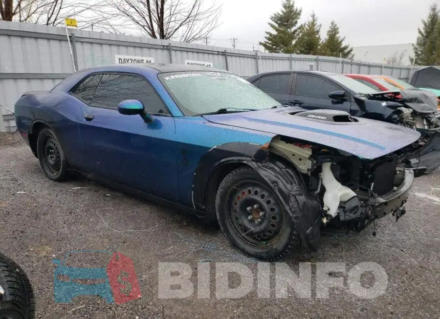 2C3CDZBT3KH617425 Photo# 4