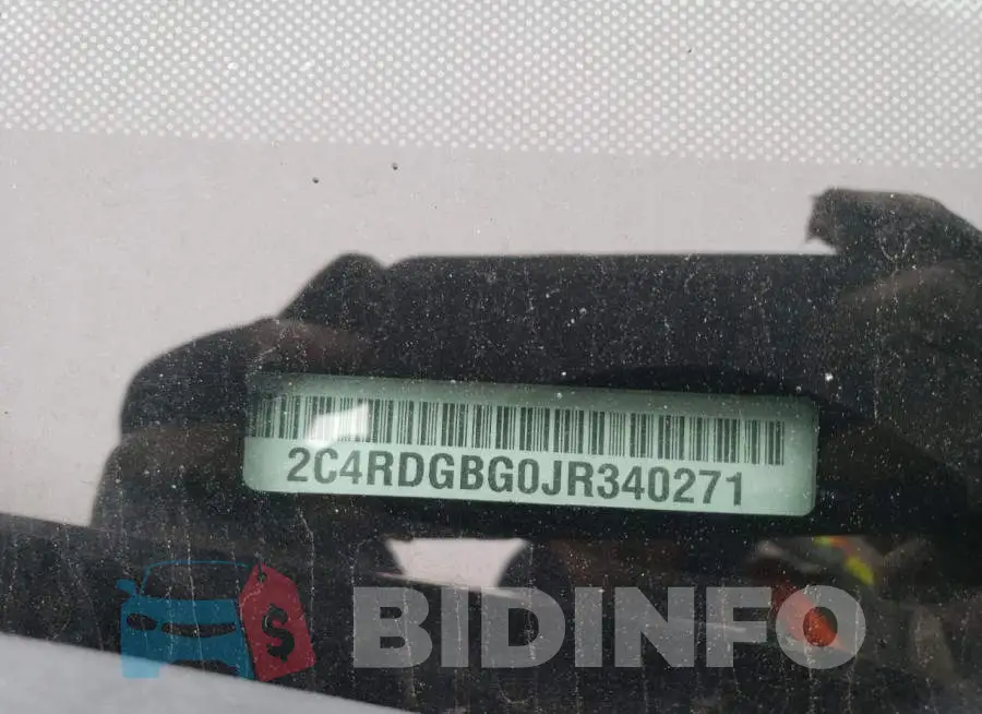 2C4RDGBG0JR340271 Photo# 13