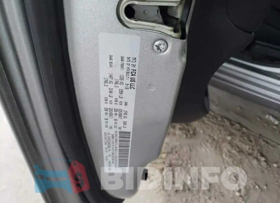 2C4RDGEG6KR534882 Photo# 13
