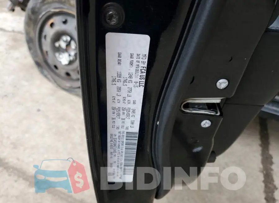 3C4PDCAB4GT103455 Photo# 14