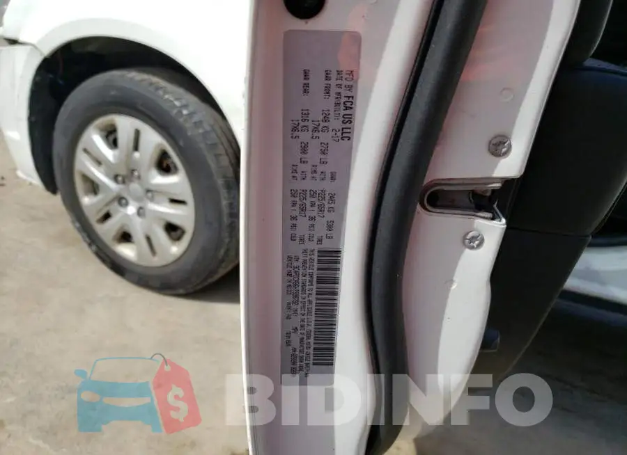 3C4PDCAB6HT598792 Photo# 12