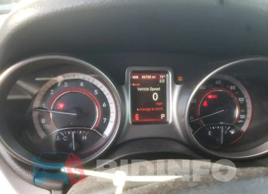 3C4PDCGG6JT156068 Photo# 9