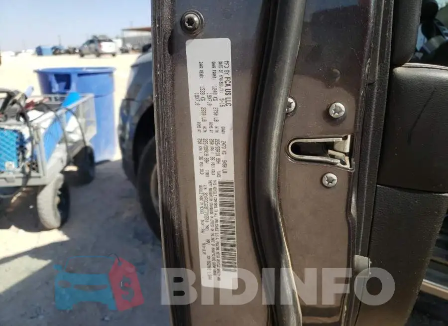 3C4PDCGG9FT715510 Photo# 10