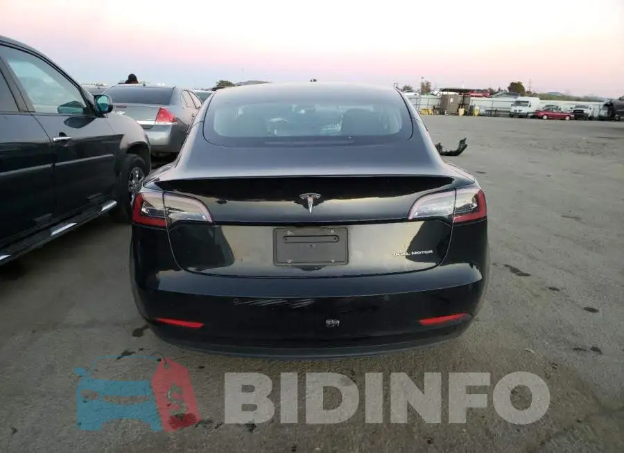 5YJ3E1EB6LF662752 Photo# 6