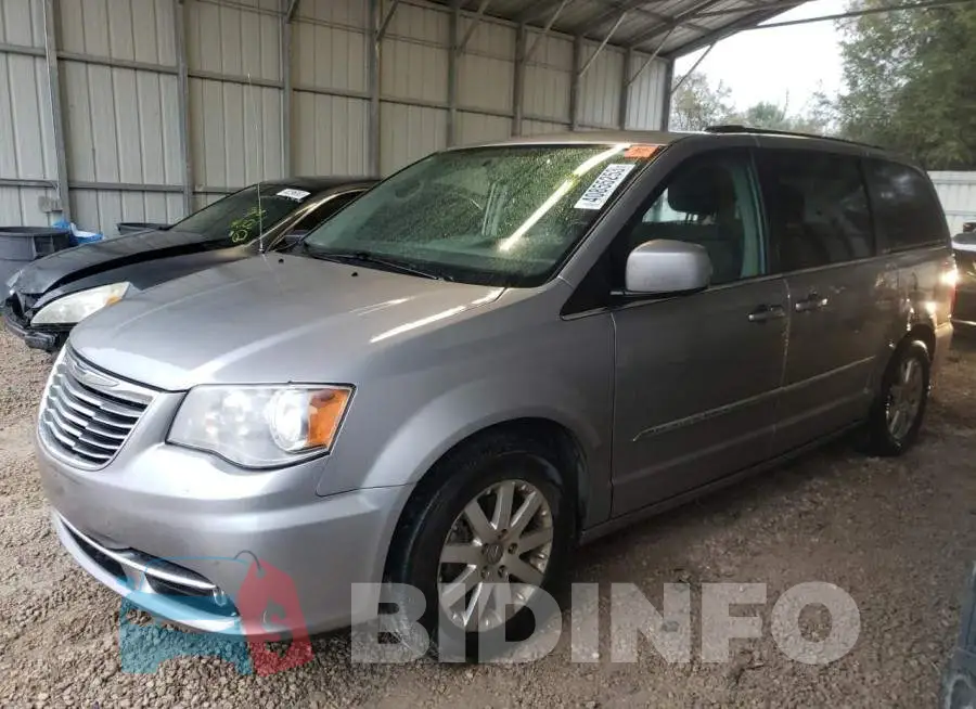 2C4RC1BGXGR214718 Photo# 1