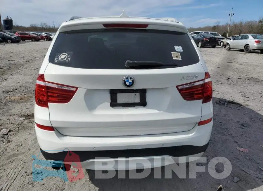 5UXWZ7C58F0F76106 Photo# 6