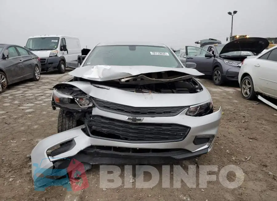 1G1ZD5ST3JF123587 Photo# 5