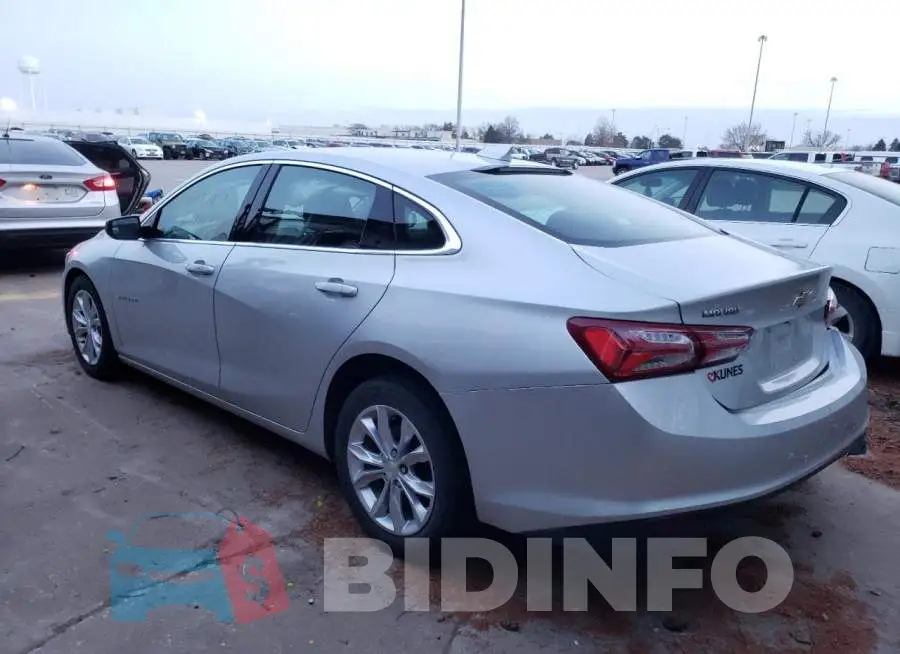 1G1ZD5ST4KF166949 Photo# 2